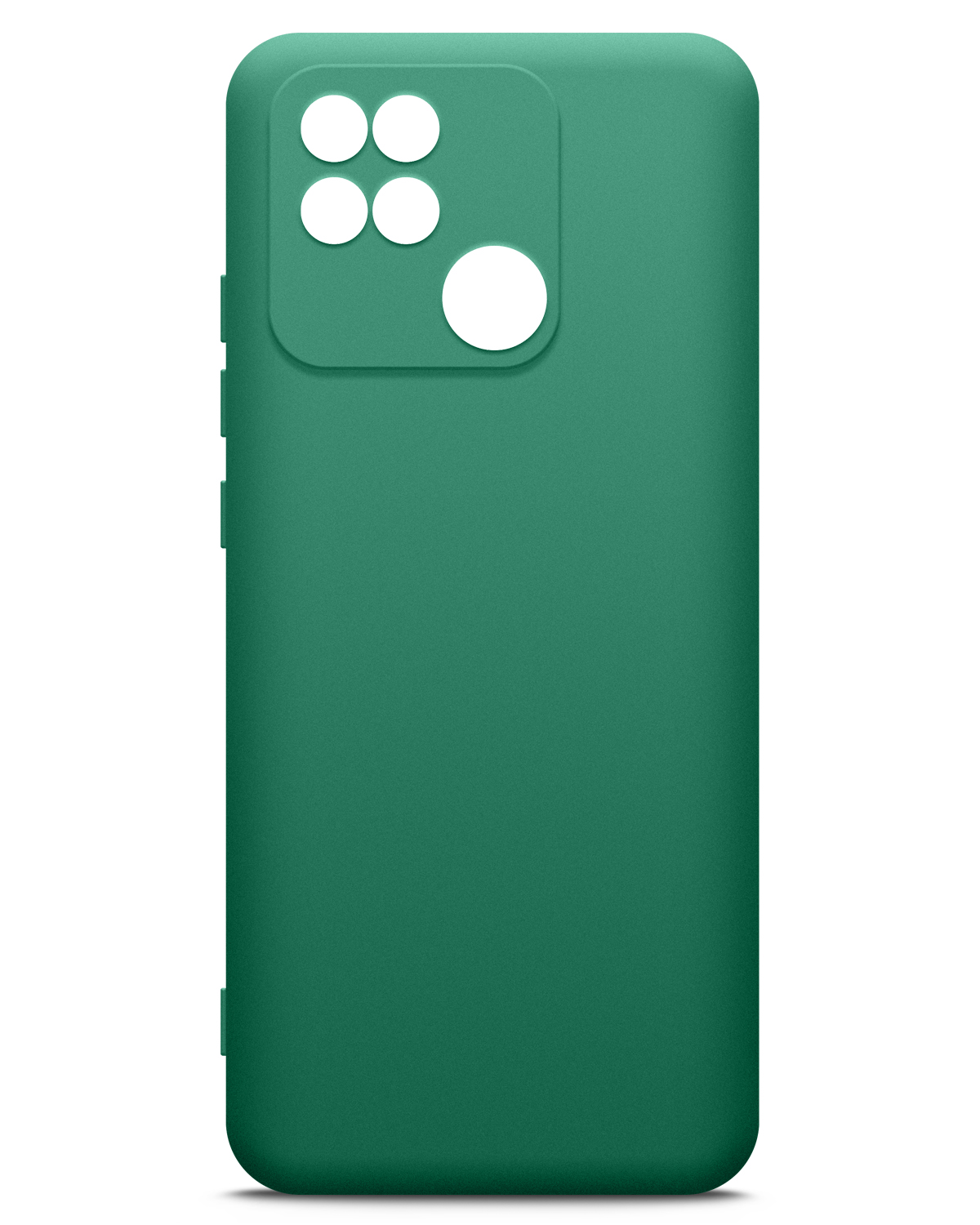 Чехол Brozo на Xiaomi Redmi 10C, с силиконом Soft touch, зеленый опал, Xiaomi Redmi 10C
Чехол Brozo на Xiaomi Redmi 10C, с силиконом Soft touch, зеленый опал, Xiaomi Redmi 10C