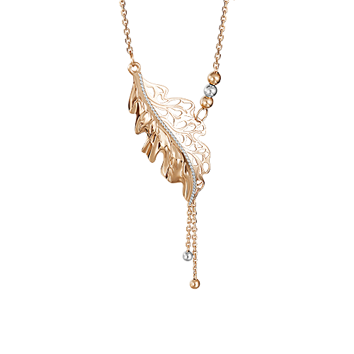 Колье из красного золота 50 см PLATINA jewelry 07-0197-00-000-1110-48, 07-0197-00-000-1110-48
Колье из красного золота 50 см PLATINA jewelry 07-0197-00-000-1110-48, 07-0197-00-000-1110-48