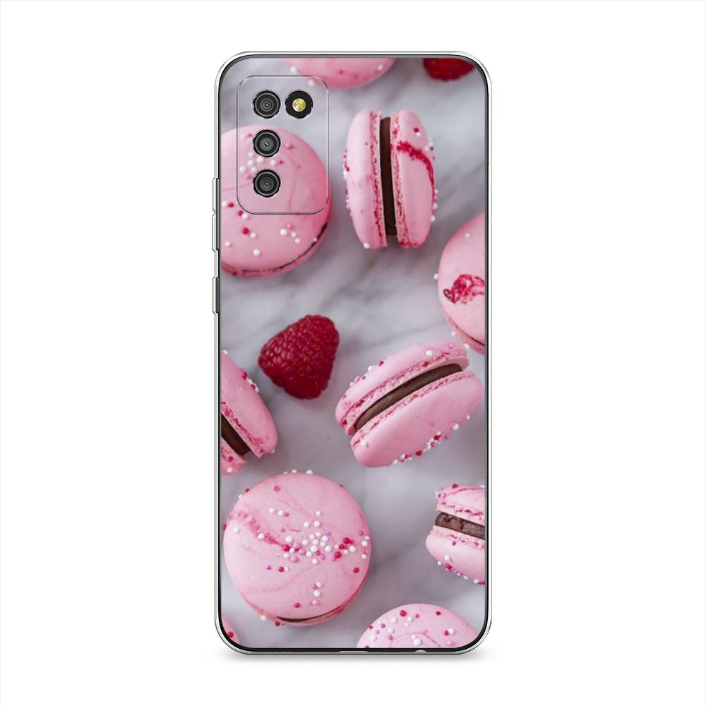 Чехол Awog на Samsung Galaxy A02s / Самсунг A02s "Макарони с малиной", Серый;розовый, 2102350-10
Чехол Awog на Samsung Galaxy A02s / Самсунг A02s "Макарони с малиной", Серый;розовый, 2102350-10
