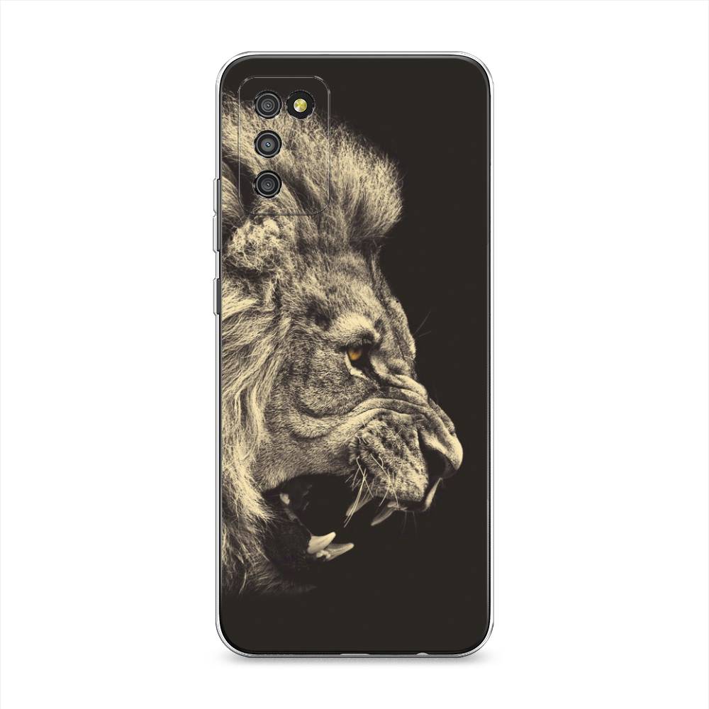 Чехол Awog на Samsung Galaxy A02s / Самсунг A02s "Львиный рык 2", Бежевый;черный, 2102350-1
Чехол Awog на Samsung Galaxy A02s / Самсунг A02s "Львиный рык 2", Бежевый;черный, 2102350-1