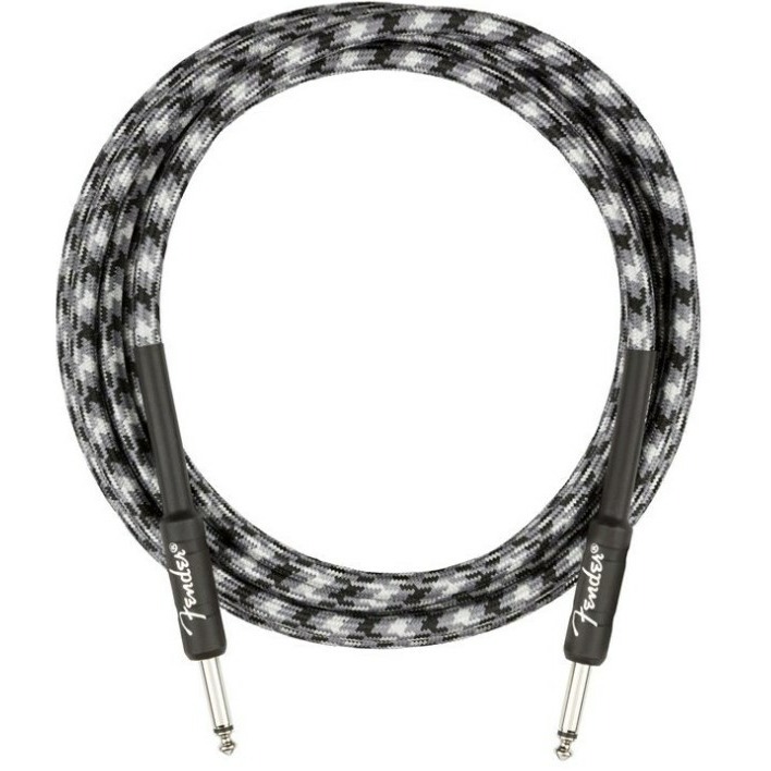 Кабель 1xJack - 1xJack Fender Professional Series Straight/Straight 18.6 Winter Camo 5m, Professional Series Instrument Cable Straight/Straight 18.6 Winter Camo 5m
Кабель 1xJack - 1xJack Fender Professional Series Straight/Straight 18.6 Winter Camo 5m, Professional Series Instrument Cable Straight/Straight 18.6 Winter Camo 5m