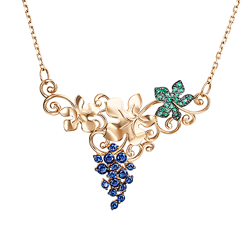 Колье из красного золота 40 см PLATINA jewelry 07-0185-00-404-1110-24, фианит, 07-0185-00-404-1110-24
Колье из красного золота 40 см PLATINA jewelry 07-0185-00-404-1110-24, фианит, 07-0185-00-404-1110-24