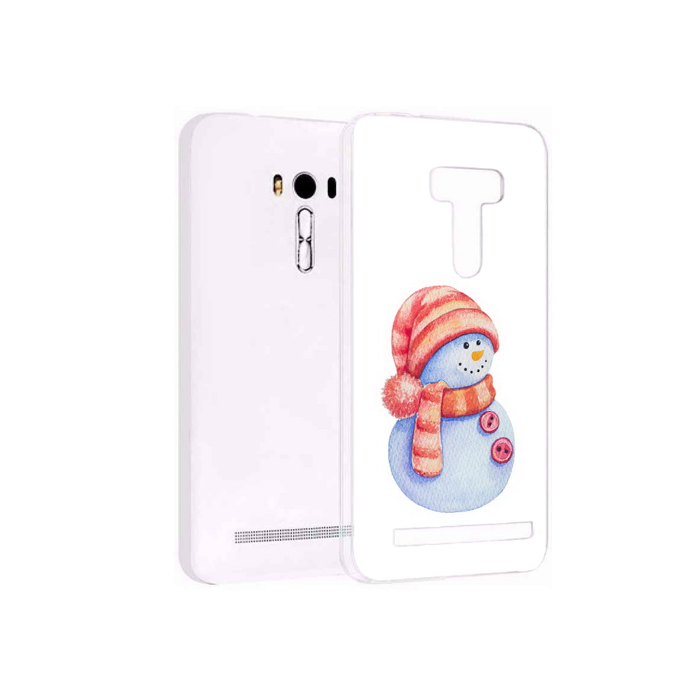 Чехол MyPads Tocco для Asus ZenFone Selfie (ZD551KL) Веселый снеговик, Прозрачный, Tocco
Чехол MyPads Tocco для Asus ZenFone Selfie (ZD551KL) Веселый снеговик, Прозрачный, Tocco