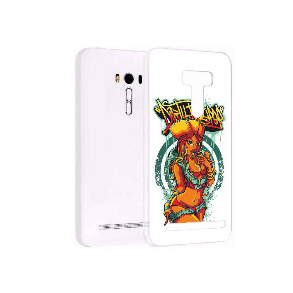 Чехол MyPads Tocco для Asus ZenFone Selfie (ZD551KL) нарисованная девушка комикс, Прозрачный, Tocco
Чехол MyPads Tocco для Asus ZenFone Selfie (ZD551KL) нарисованная девушка комикс, Прозрачный, Tocco