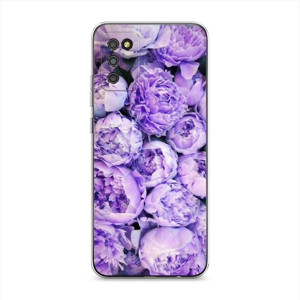 Чехол Awog на Samsung Galaxy A02s / Самсунг A02s "Пионы сиреневые", Фиолетовый;голубой, 2102350-8
Чехол Awog на Samsung Galaxy A02s / Самсунг A02s "Пионы сиреневые", Фиолетовый;голубой, 2102350-8