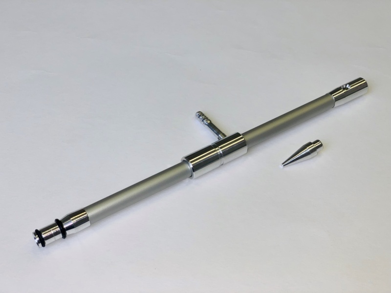 Направляющая шомпола ЧИСТОGUN CBG-AR10 для оружия на базе AR10, cal. .308/7.62 мм, L=25см,, CH-CBG-AR10
Направляющая шомпола ЧИСТОGUN CBG-AR10 для оружия на базе AR10, cal. .308/7.62 мм, L=25см,, CH-CBG-AR10