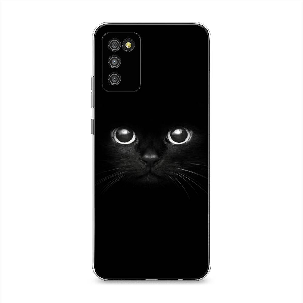 Чехол Awog на Samsung Galaxy A02s / Самсунг A02s "Взгляд черной кошки", Черный, 2102350-1
Чехол Awog на Samsung Galaxy A02s / Самсунг A02s "Взгляд черной кошки", Черный, 2102350-1