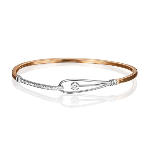 Браслет из золота с фианитом р. PLATINA jewelry 05-0524-00-401-1111-24, 05-0524-00-401-1111-24
Браслет из золота с фианитом р. PLATINA jewelry 05-0524-00-401-1111-24, 05-0524-00-401-1111-24