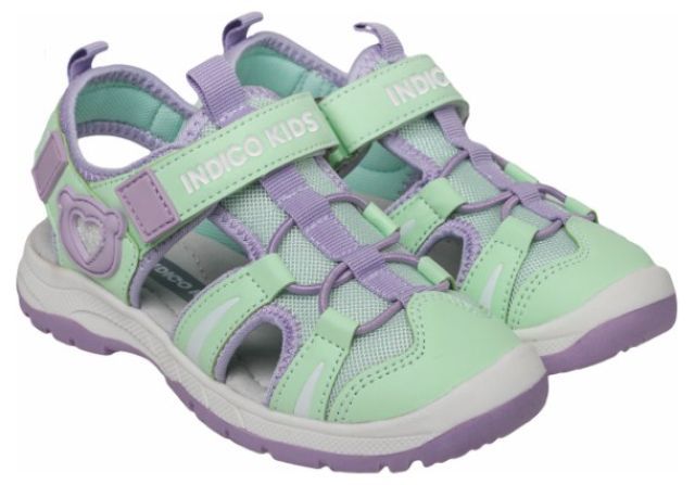 Босоножки Indigo Kids для девочек, размер RU 32, салатовые, 22-817C, Зеленый, 22-817C
Босоножки Indigo Kids для девочек, размер RU 32, салатовые, 22-817C, Зеленый, 22-817C