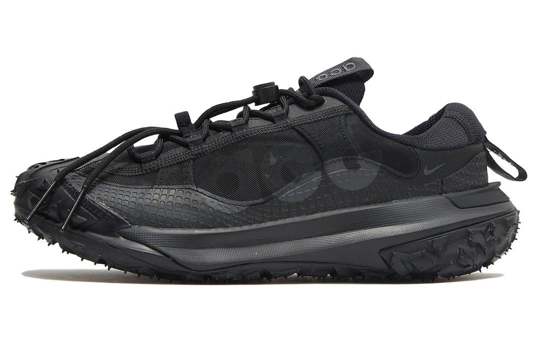 Кроссовки унисекс Nike ACG Mountain Fly 2 Low Black черные 44 EU, Черный, ACG Mountain Fly 2 Low Black
Кроссовки унисекс Nike ACG Mountain Fly 2 Low Black черные 44 EU, Черный, ACG Mountain Fly 2 Low Black