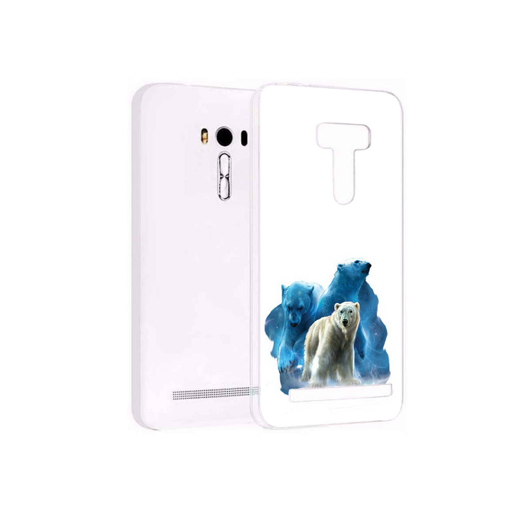 Чехол MyPads Tocco для Asus ZenFone Selfie (ZD551KL) полярный медведь, Прозрачный, Tocco
Чехол MyPads Tocco для Asus ZenFone Selfie (ZD551KL) полярный медведь, Прозрачный, Tocco