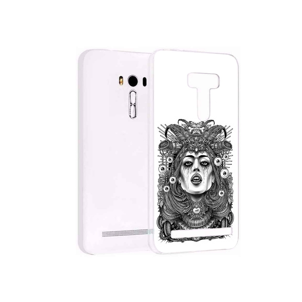 Чехол MyPads Tocco для Asus ZenFone Selfie (ZD551KL) портрет девушки черно белый, Прозрачный, Tocco
Чехол MyPads Tocco для Asus ZenFone Selfie (ZD551KL) портрет девушки черно белый, Прозрачный, Tocco