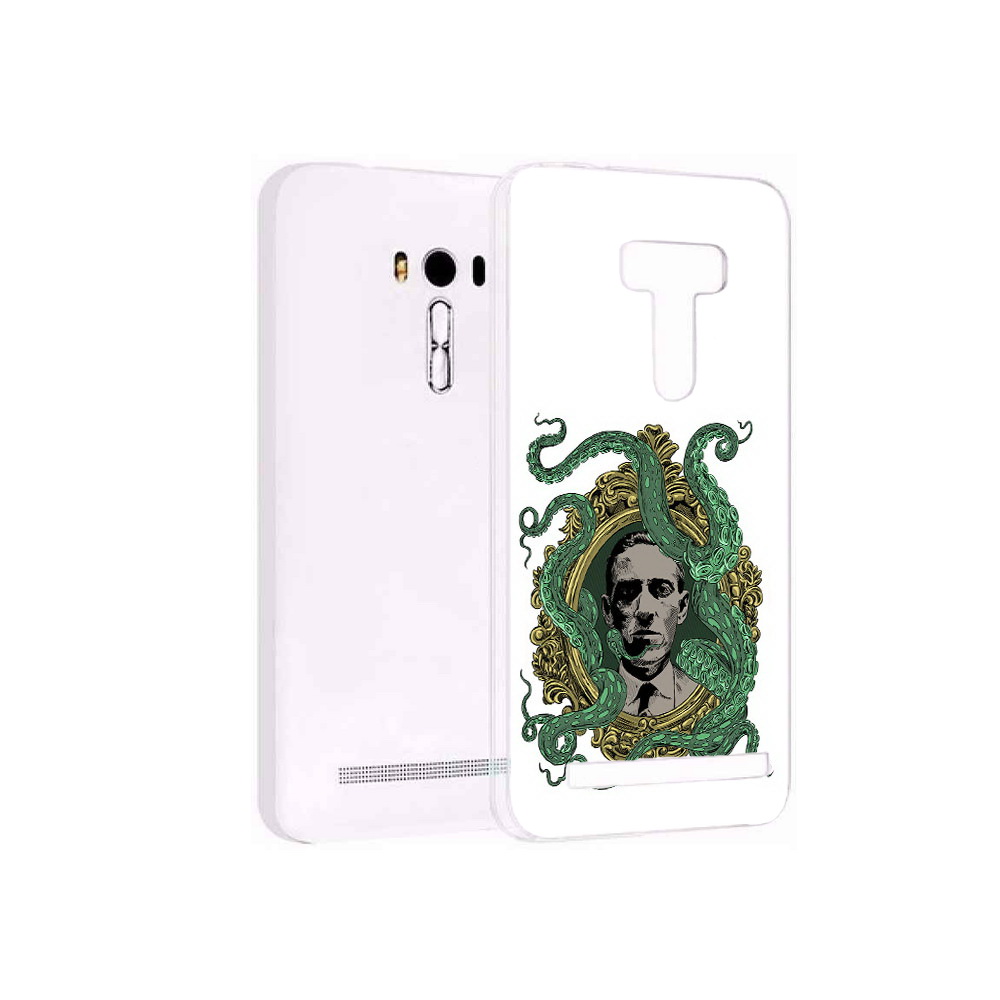 Чехол MyPads Tocco для Asus ZenFone Selfie (ZD551KL) портрет с кракеном, Прозрачный, Tocco
Чехол MyPads Tocco для Asus ZenFone Selfie (ZD551KL) портрет с кракеном, Прозрачный, Tocco