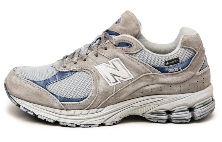 Кроссовки унисекс New Balance NB 2002R Gore-tex бежевые 36 EU, Бежевый, NB 2002R Gore-tex
Кроссовки унисекс New Balance NB 2002R Gore-tex бежевые 36 EU, Бежевый, NB 2002R Gore-tex