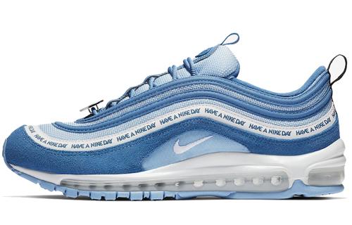 Кроссовки унисекс Nike Air Max 97 have a nike day indigo storm синие 44.5 EU, Синий, Air Max 97 have a nike day indigo storm
Кроссовки унисекс Nike Air Max 97 have a nike day indigo storm синие 44.5 EU, Синий, Air Max 97 have a nike day indigo storm