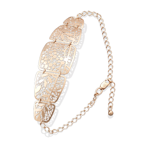Браслет из золота р. 17 PLATINA jewelry 05-0558-00-000-1110-48, 05-0558-00-000-1110-48
Браслет из золота р. 17 PLATINA jewelry 05-0558-00-000-1110-48, 05-0558-00-000-1110-48