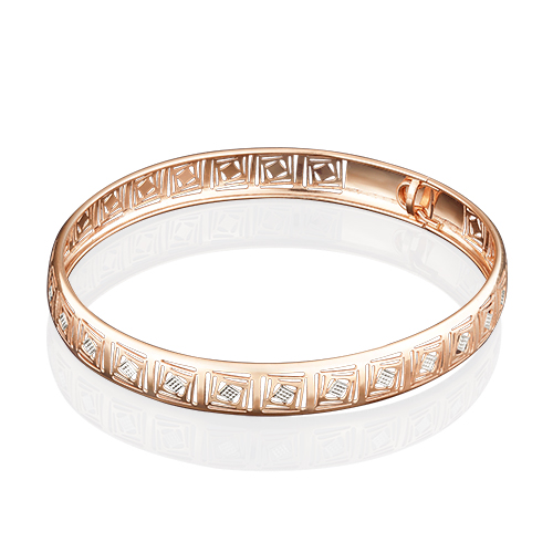 Браслет из красного золота р. 17 PLATINA jewelry 05-0566-00-000-1110-48, 05-0566-00-000-1110-48
Браслет из красного золота р. 17 PLATINA jewelry 05-0566-00-000-1110-48, 05-0566-00-000-1110-48