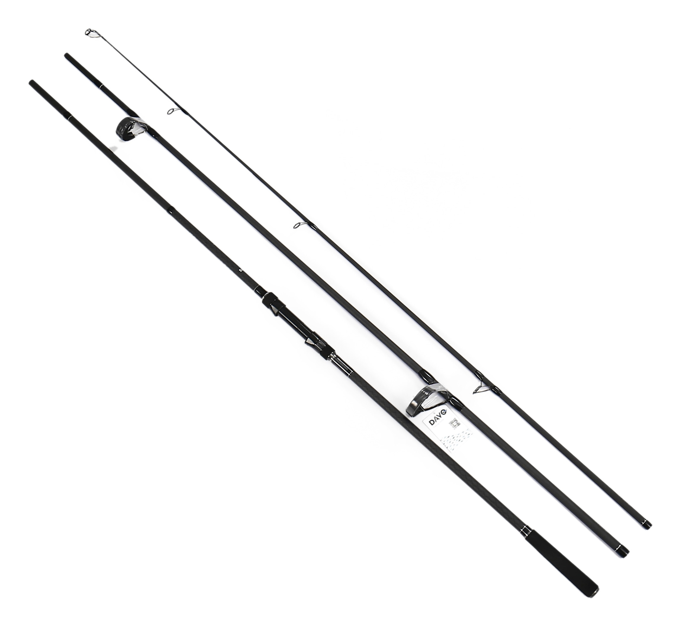 16401-5,0-3,6 RAINBOU CARP Карповик штекерный DAYO трехчастный C.W. 5,0 LB CARBON IM8
16401-5,0-3,6 RAINBOU CARP Карповик штекерный DAYO трехчастный C.W. 5,0 LB CARBON IM8