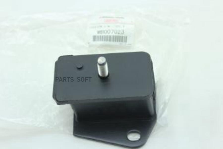 Подушка двигателя Mitsubishi L 200/Pajero II/Pajero II Canvas Top 84>07 MITSUBISHI MB00702
Подушка двигателя Mitsubishi L 200/Pajero II/Pajero II Canvas Top 84>07 MITSUBISHI MB00702