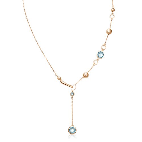 Колье-галстук из красного золота 50 см PLATINA jewelry 07-0229-00-201-1110-46, топаз, 07-0229-00-201-1110-46
Колье-галстук из красного золота 50 см PLATINA jewelry 07-0229-00-201-1110-46, топаз, 07-0229-00-201-1110-46