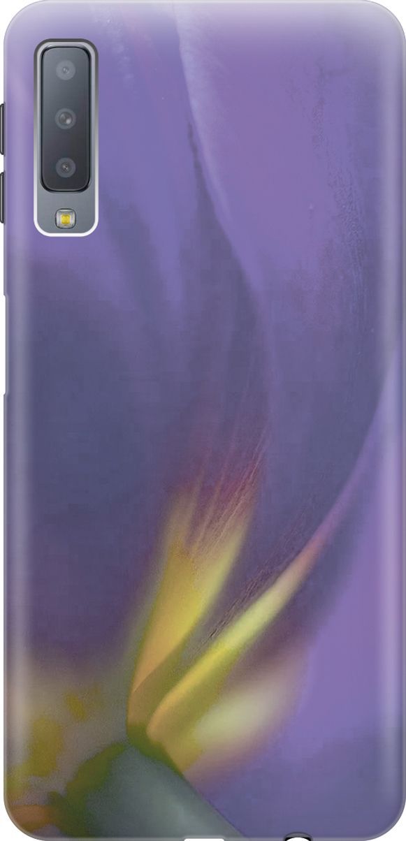 Чехол на Samsung Galaxy A7 (2018) с принтом "Фиолетовая фиалка", Желтый;фиолетовый, 2857
Чехол на Samsung Galaxy A7 (2018) с принтом "Фиолетовая фиалка", Желтый;фиолетовый, 2857