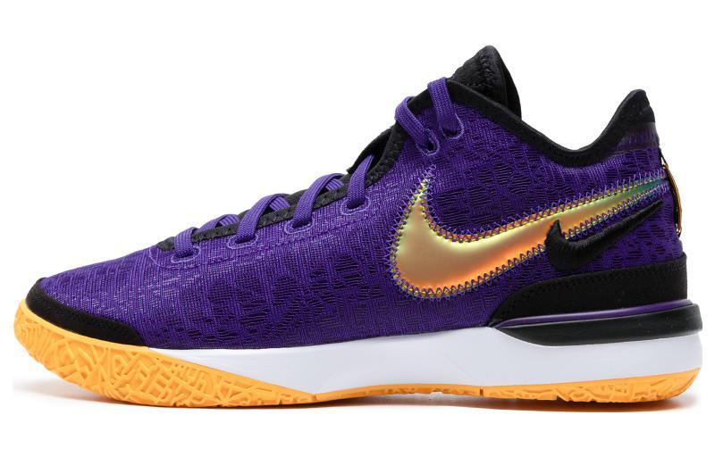 Кроссовки унисекс Nike LeBron NXXT Gen фиолетовые 44.5 EU, Фиолетовый, LeBron NXXT Gen
Кроссовки унисекс Nike LeBron NXXT Gen фиолетовые 44.5 EU, Фиолетовый, LeBron NXXT Gen