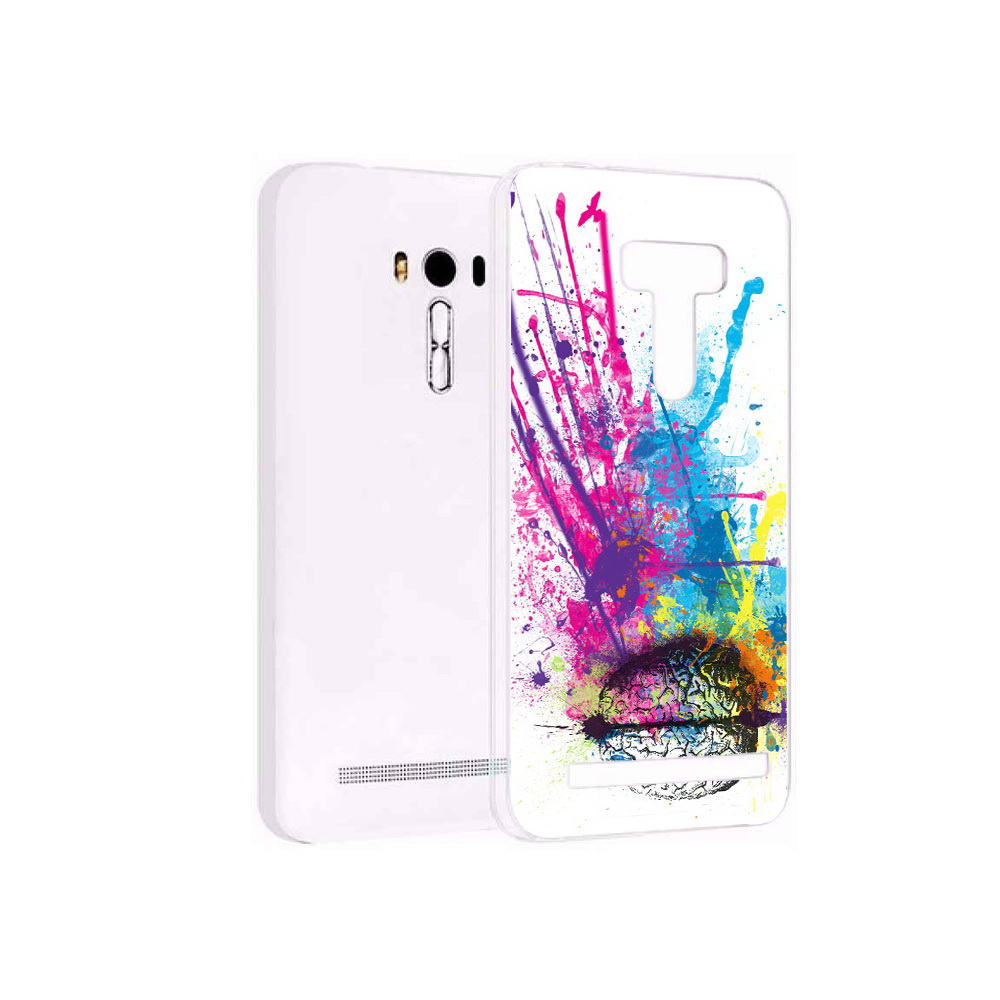 Чехол MyPads Tocco для Asus ZenFone Selfie (ZD551KL) яркий красочный мозг, Прозрачный, Tocco
Чехол MyPads Tocco для Asus ZenFone Selfie (ZD551KL) яркий красочный мозг, Прозрачный, Tocco