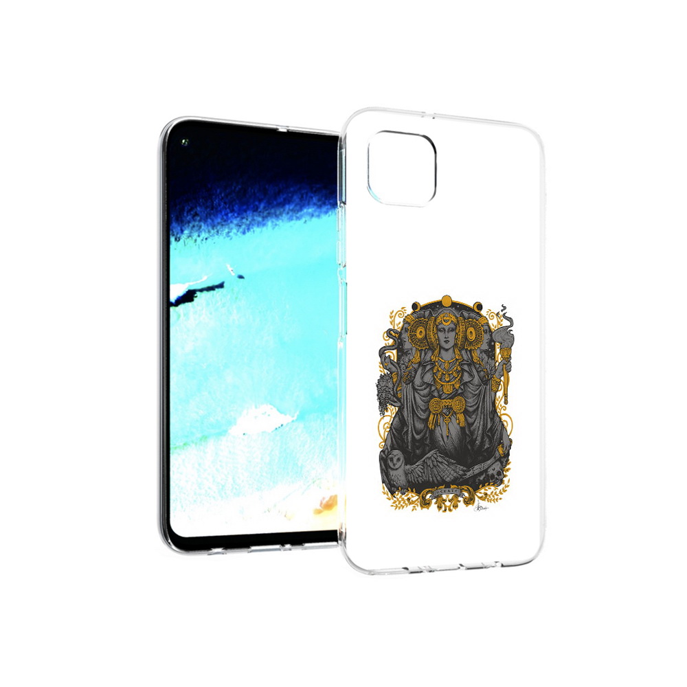 Чехол MyPads Tocco для Huawei Nova 6 SE божество с золотыми элементами, Прозрачный, Tocco
Чехол MyPads Tocco для Huawei Nova 6 SE божество с золотыми элементами, Прозрачный, Tocco