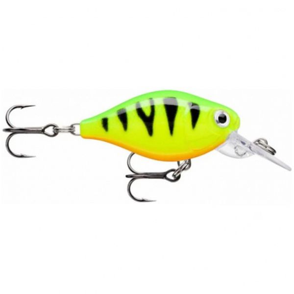 Воблер Rapala X-Light Crank Mid Runner 03 FT плавающий 1,8 м 3,5 см 4 гр, Разноцветный
Воблер Rapala X-Light Crank Mid Runner 03 FT плавающий 1,8 м 3,5 см 4 гр, Разноцветный