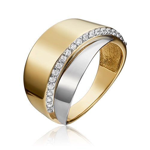 Кольцо из золота с фианитом р. 17,5 PLATINA jewelry 01-5398-00-401-1121-23, 01-5398-00-401-1121-23
Кольцо из золота с фианитом р. 17,5 PLATINA jewelry 01-5398-00-401-1121-23, 01-5398-00-401-1121-23