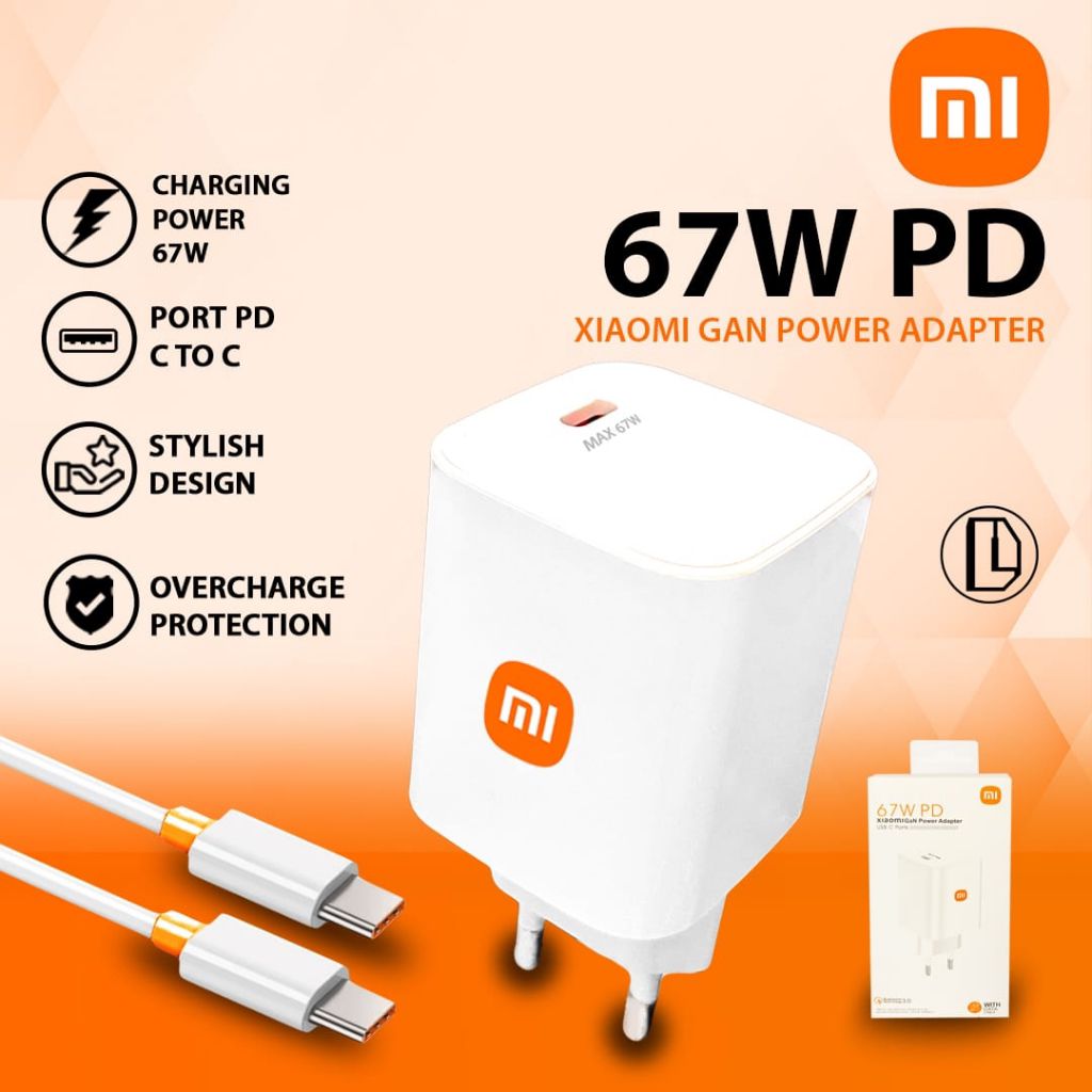 Сетевое зарядное устройство Xiaomi Mi 67W type-c - type-c 3 Type-C 6 А белый, Mi 67W
Сетевое зарядное устройство Xiaomi Mi 67W type-c - type-c 3 Type-C 6 А белый, Mi 67W