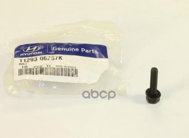 Болт Крепления Крышки Гбц, M6 Hyundai/Kia 11293-06287k Hyundai/Kia Mot.1,3/1,5/1,6l 8/16v
Болт Крепления Крышки Гбц, M6 Hyundai/Kia 11293-06287k Hyundai/Kia Mot.1,3/1,5/1,6l 8/16v