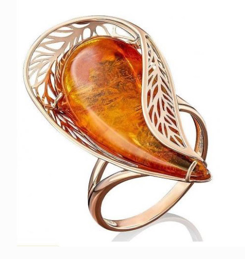 Кольцо из красного золота с янтарем р. 16 PLATINA jewelry 01-4880-00-271-1110-46, 01-4880-00-271-1110-46
Кольцо из красного золота с янтарем р. 16 PLATINA jewelry 01-4880-00-271-1110-46, 01-4880-00-271-1110-46