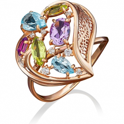 Кольцо из золота р. 19 PLATINA jewelry 01-4899-00-248-1110-46, хризолит, 01-4899-00-248-1110-46
Кольцо из золота р. 19 PLATINA jewelry 01-4899-00-248-1110-46, хризолит, 01-4899-00-248-1110-46
