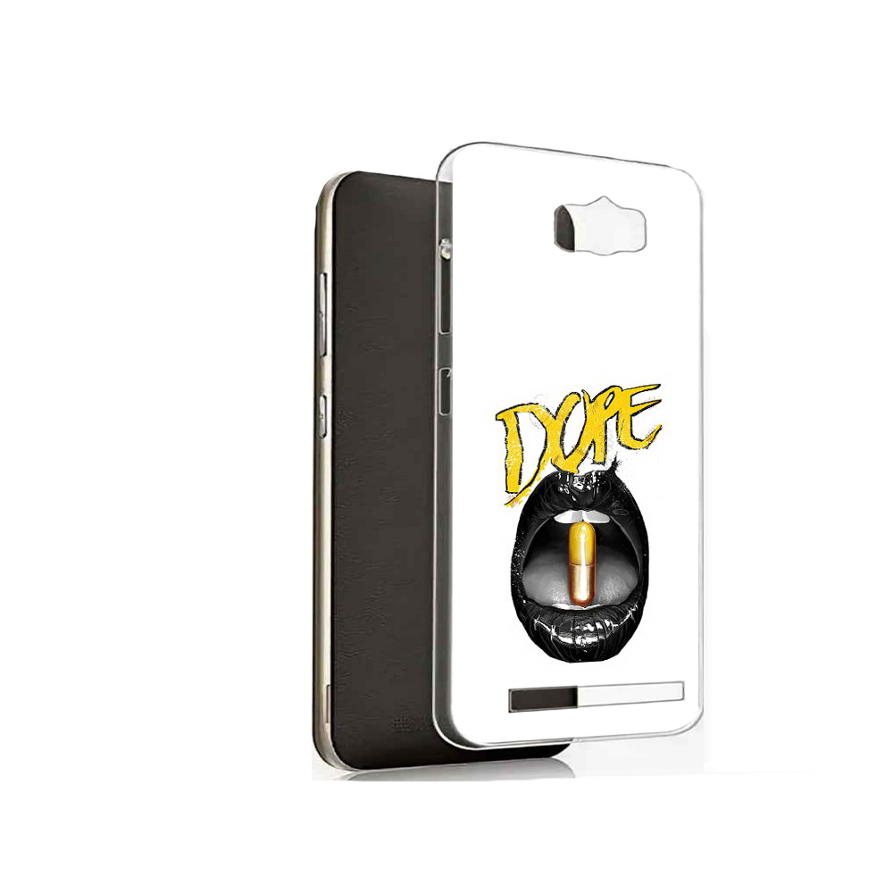 Чехол MyPads Tocco для Asus ZenFone Max (ZC550KL) губы, Прозрачный, Tocco 
Чехол MyPads Tocco для Asus ZenFone Max (ZC550KL) губы, Прозрачный, Tocco