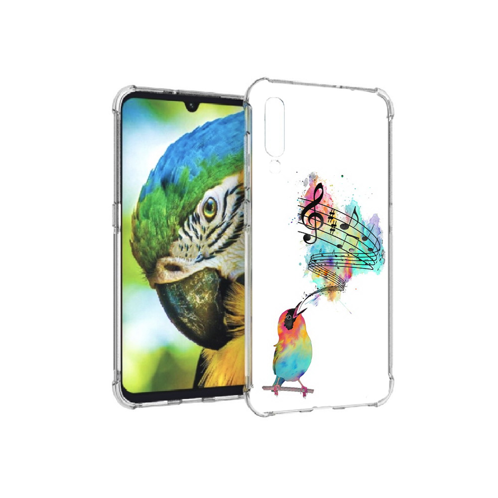 Чехол MyPads Tocco для Xiaomi Mi 9 певчая птичка (PT126035.255.536), Прозрачный, Tocco
Чехол MyPads Tocco для Xiaomi Mi 9 певчая птичка (PT126035.255.536), Прозрачный, Tocco