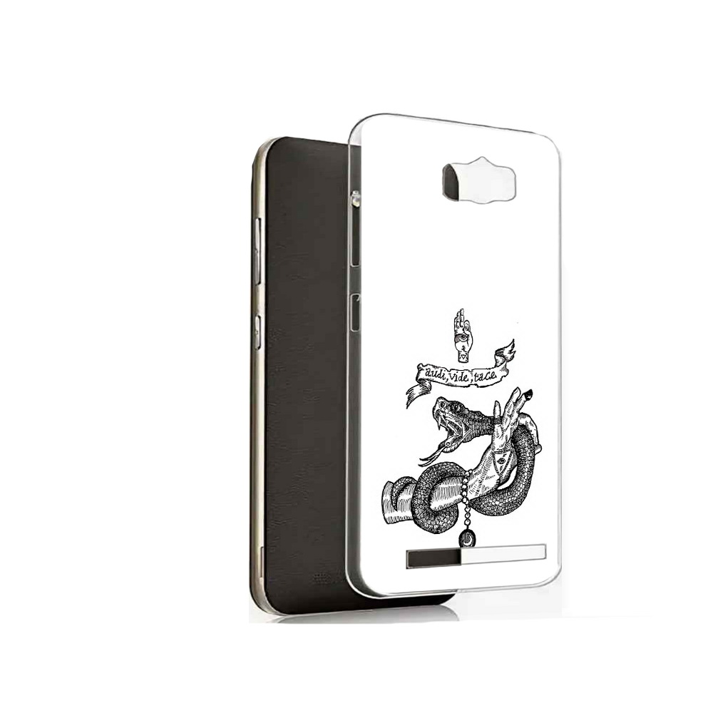 Чехол MyPads Tocco для Asus ZenFone Max (ZC550KL) змея на руке рисунок, Прозрачный, Tocco
Чехол MyPads Tocco для Asus ZenFone Max (ZC550KL) змея на руке рисунок, Прозрачный, Tocco