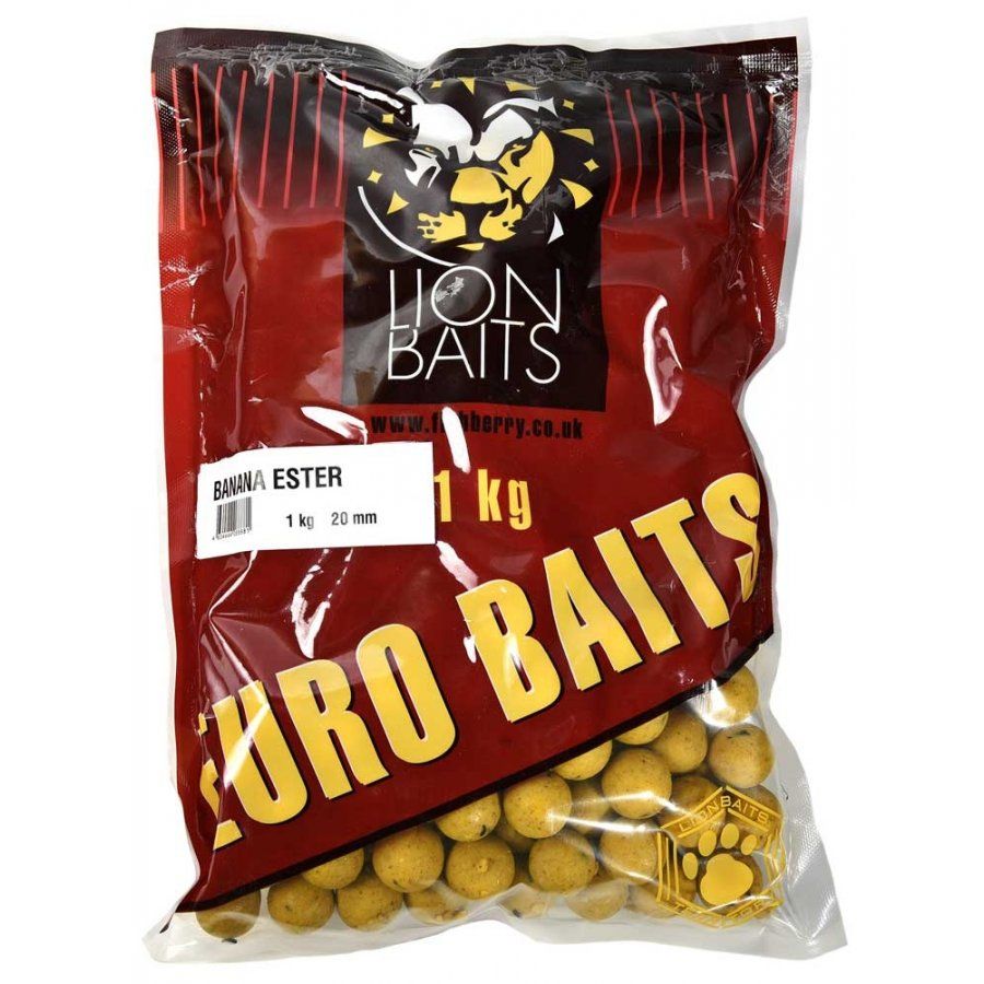 LION BAITS бойлы тонущие EURO BAITS 20 мм Банановый Эфир (Banana Ester) 1 кг, EURO BAITS
LION BAITS бойлы тонущие EURO BAITS 20 мм Банановый Эфир (Banana Ester) 1 кг, EURO BAITS