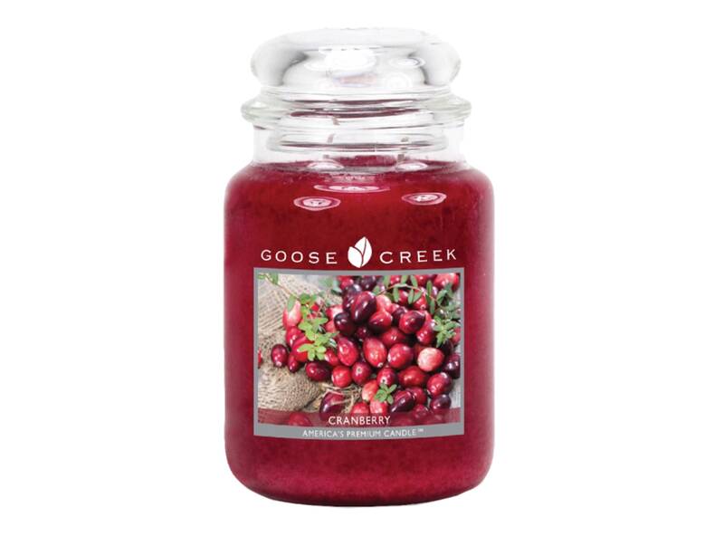 Ароматическая свеча GOOSE CREEK Cranberry 150ч ES26397-vol, Красный, ES26397-vol
Ароматическая свеча GOOSE CREEK Cranberry 150ч ES26397-vol, Красный, ES26397-vol
