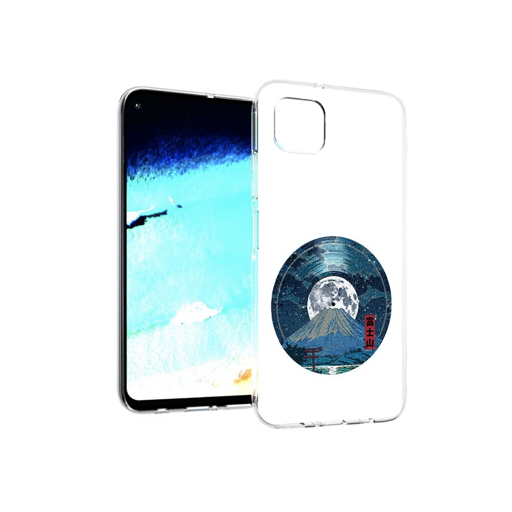 Чехол MyPads Tocco для Huawei Nova 6 SE нарисованная виниловая гора с луной, Прозрачный, Tocco
Чехол MyPads Tocco для Huawei Nova 6 SE нарисованная виниловая гора с луной, Прозрачный, Tocco