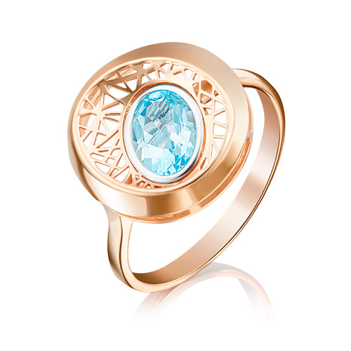 Кольцо из золота р. 18 PLATINA jewelry 01-5091-00-201-1110-57, топаз, 01-5091-00-201-1110-57
Кольцо из золота р. 18 PLATINA jewelry 01-5091-00-201-1110-57, топаз, 01-5091-00-201-1110-57