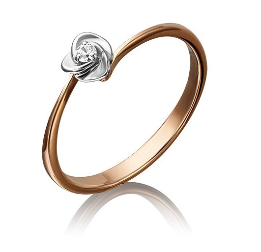 Кольцо из комбинированного золота с фианитом р. 17 PLATINA jewelry 01-4616-00-401-1111-03, 01-4616-00-401-1111-03
Кольцо из комбинированного золота с фианитом р. 17 PLATINA jewelry 01-4616-00-401-1111-03, 01-4616-00-401-1111-03