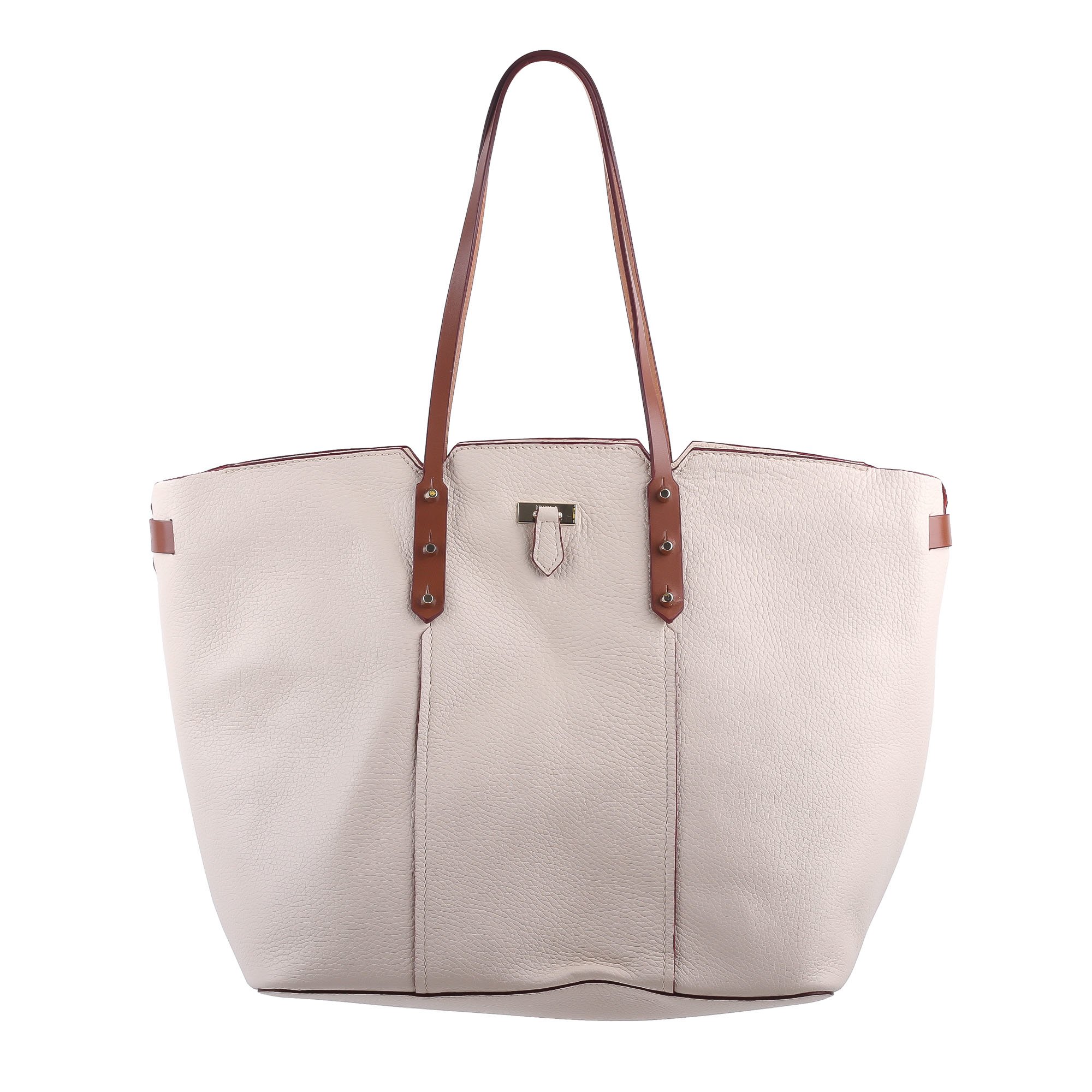 фото Сумка женская furla l1063 бежевая