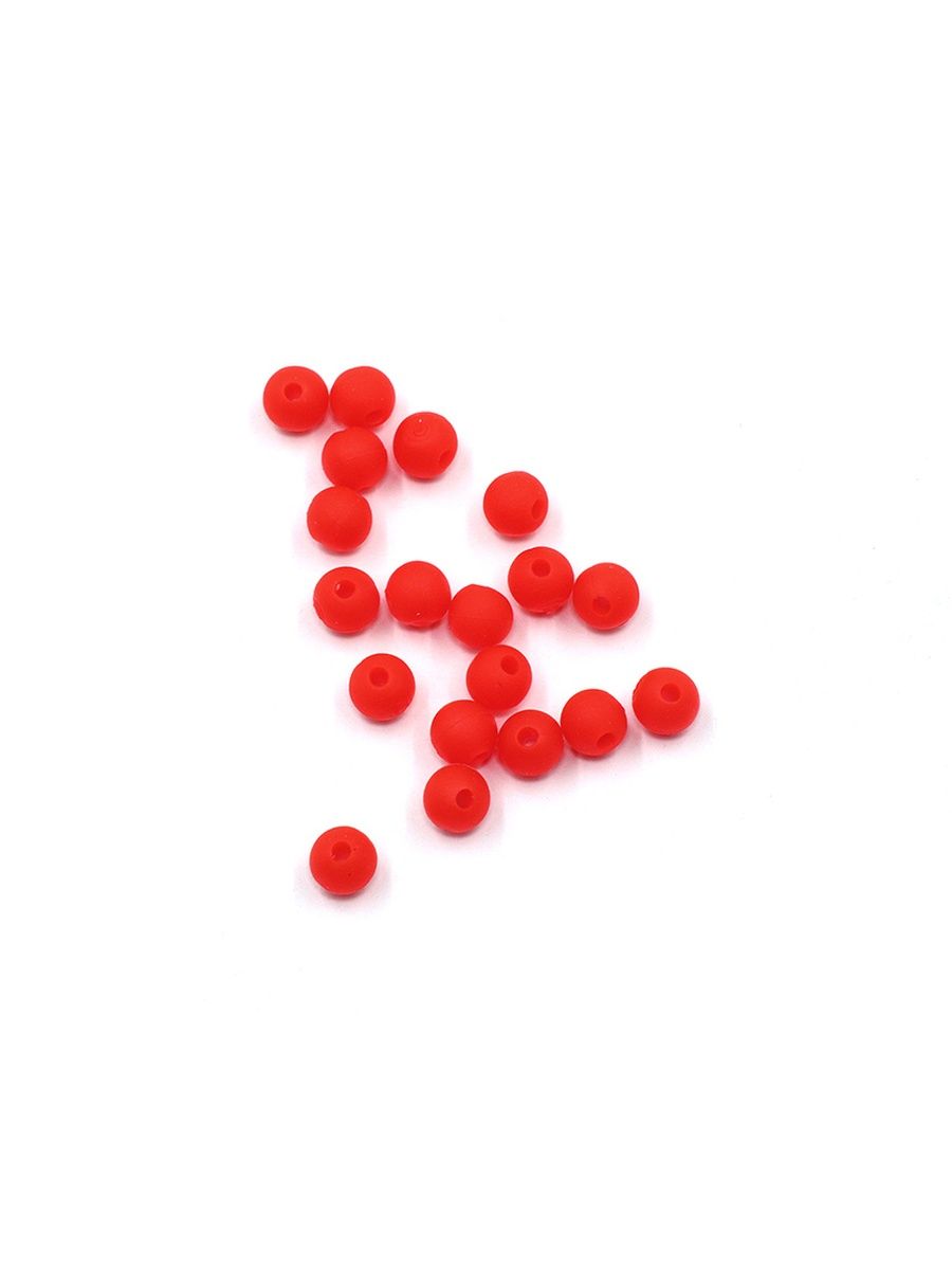 Бусина фидерная Namazu Soft Beads, PVC, круглая, d-5 мм, цв. фц. красный (20 шт.)/1000/
Бусина фидерная Namazu Soft Beads, PVC, круглая, d-5 мм, цв. фц. красный (20 шт.)/1000/