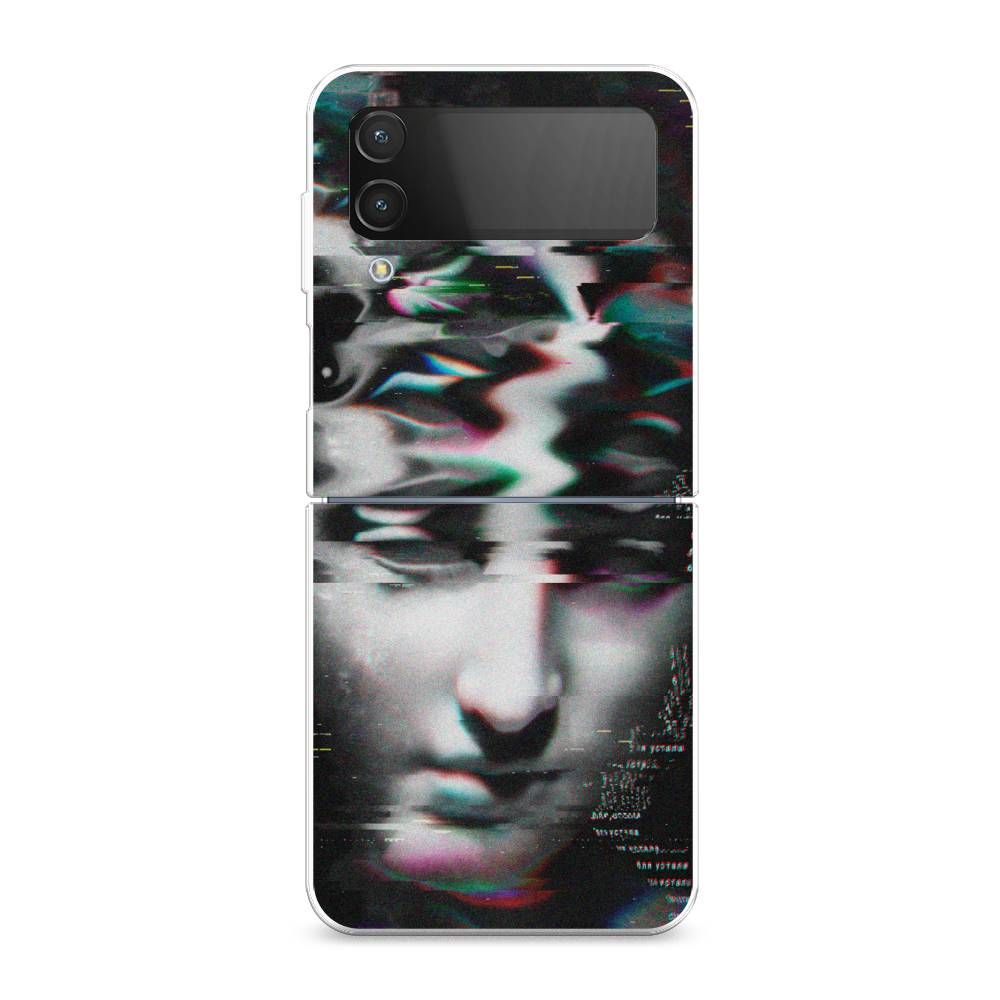 Чехол Awog на Samsung Galaxy Z Flip 4 / Самсунг Z Flip 4 "Glitch Art", Разноцветный, 2106650-9
Чехол Awog на Samsung Galaxy Z Flip 4 / Самсунг Z Flip 4 "Glitch Art", Разноцветный, 2106650-9
