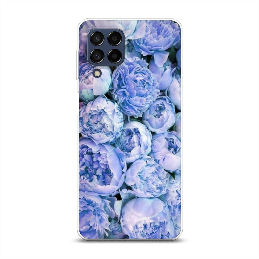 Чехол Awog на Samsung Galaxy M53 / Самсунг M53 "Пионы голубые", Разноцветный, 2105850-8
Чехол Awog на Samsung Galaxy M53 / Самсунг M53 "Пионы голубые", Разноцветный, 2105850-8