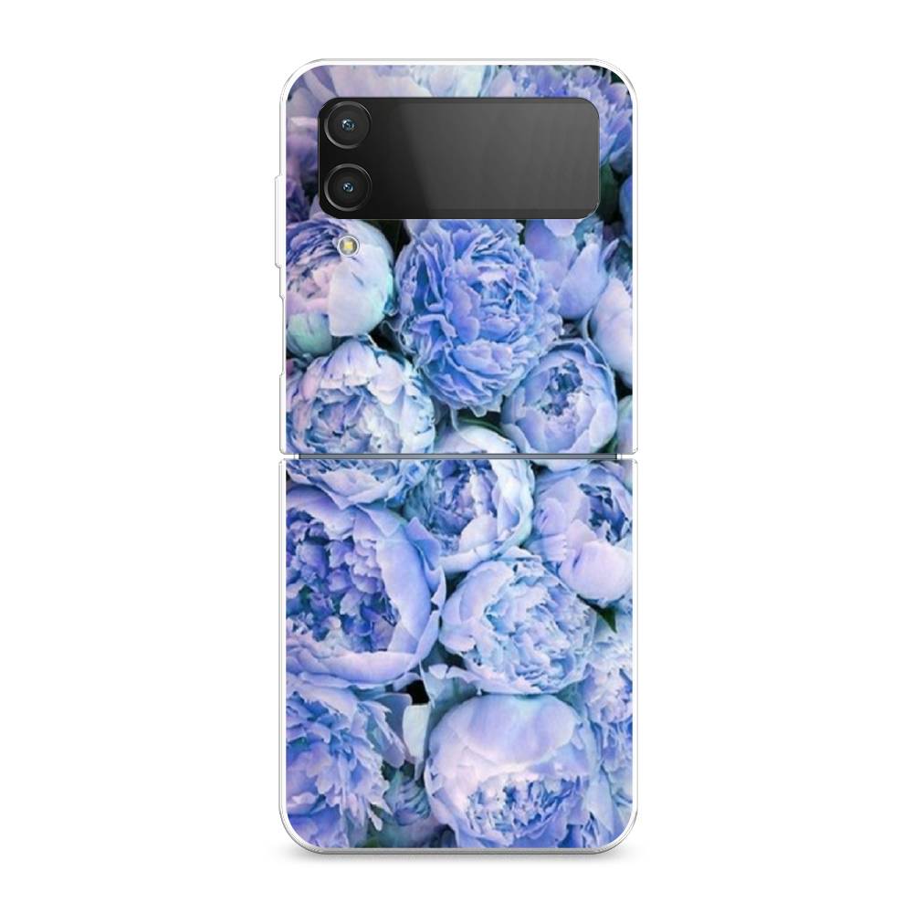 Чехол Awog на Samsung Galaxy Z Flip 4 / Самсунг Z Flip 4 "Пионы голубые", Разноцветный, 2106650-8
Чехол Awog на Samsung Galaxy Z Flip 4 / Самсунг Z Flip 4 "Пионы голубые", Разноцветный, 2106650-8