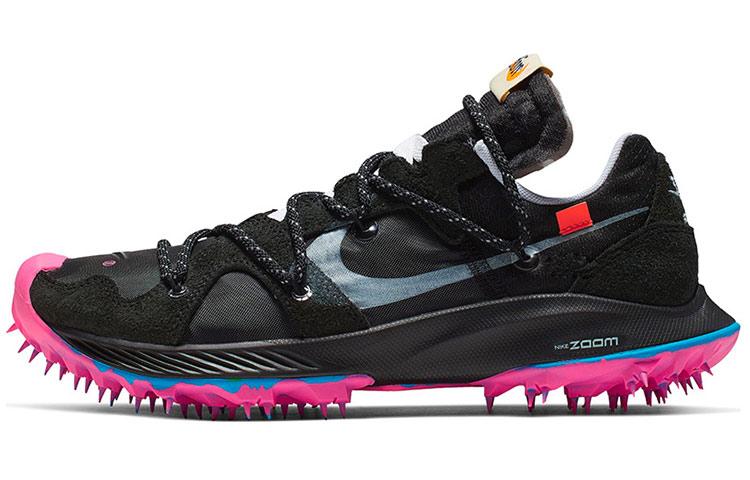 Кроссовки унисекс Nike OFF-WHITE x Nike Air Zoom Terra Kiger 5 черные 42.5 EU, Черный, OFF-WHITE x Nike Air Zoom Terra Kiger 5
Кроссовки унисекс Nike OFF-WHITE x Nike Air Zoom Terra Kiger 5 черные 42.5 EU, Черный, OFF-WHITE x Nike Air Zoom Terra Kiger 5