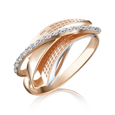 Кольцо из красного золота с фианитом р. 19,5 PLATINA jewelry 01-5077-00-401-1110-65, 01-5077-00-401-1110-65
Кольцо из красного золота с фианитом р. 19,5 PLATINA jewelry 01-5077-00-401-1110-65, 01-5077-00-401-1110-65