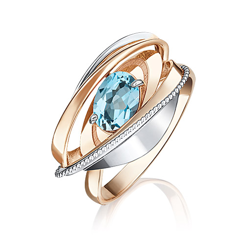 Кольцо из золота р. 16 PLATINA jewelry 01-5080-00-201-1111-46, топаз, 01-5080-00-201-1111-46
Кольцо из золота р. 16 PLATINA jewelry 01-5080-00-201-1111-46, топаз, 01-5080-00-201-1111-46